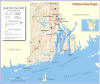 Reference Map of Rhode Island